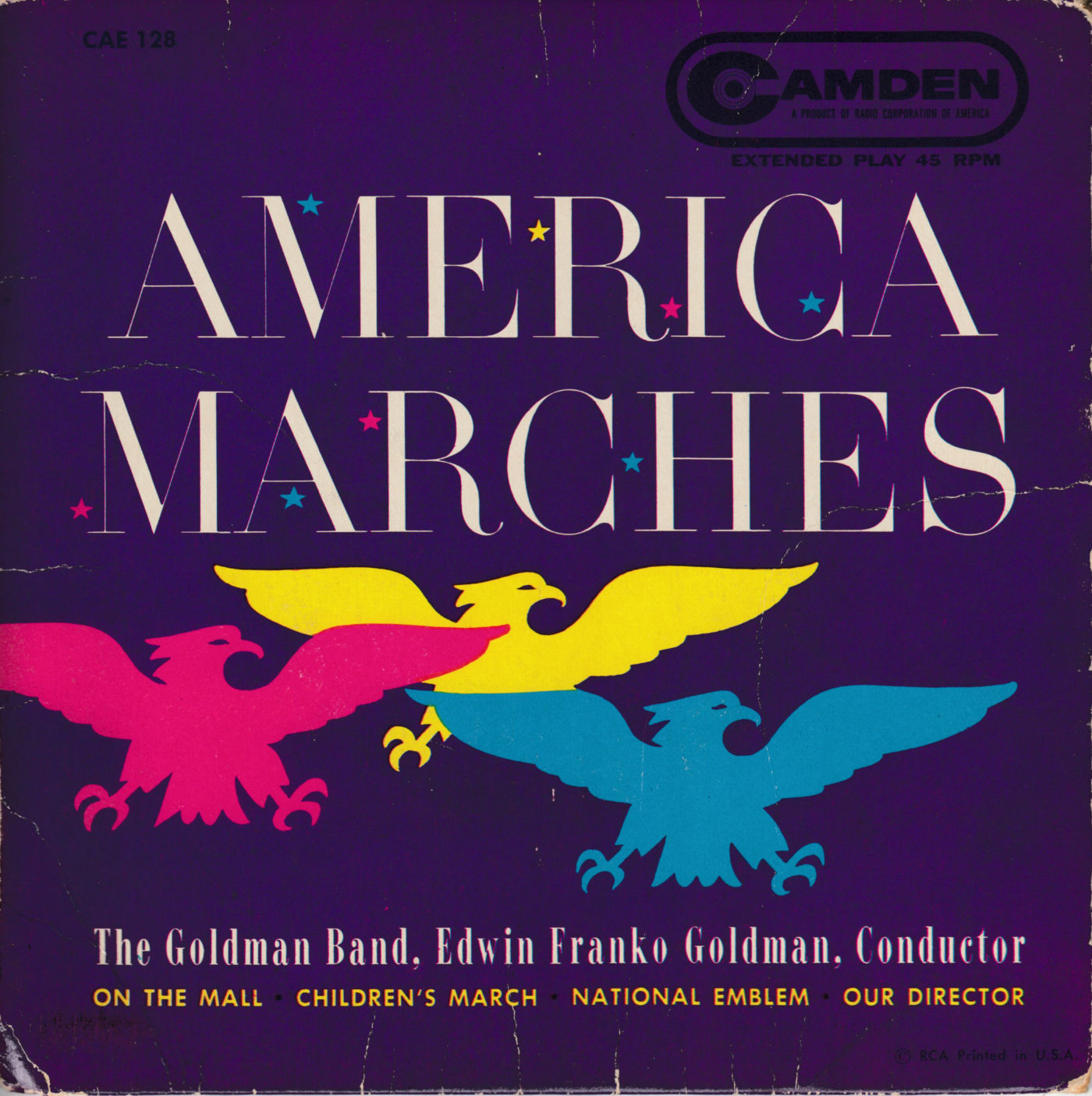 America Marches